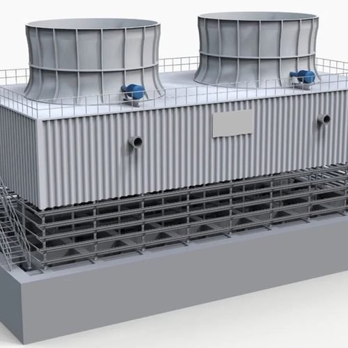 Open Cooling Tower